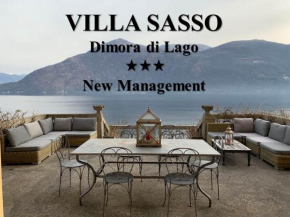 VILLA SASSO Dimora di Lago